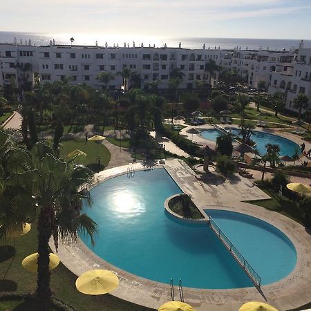 Duplexe Marina Beach Restinga Smir Exteriör bild