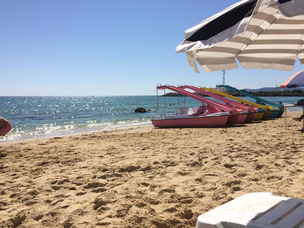 Duplexe Marina Beach Restinga Smir Exteriör bild
