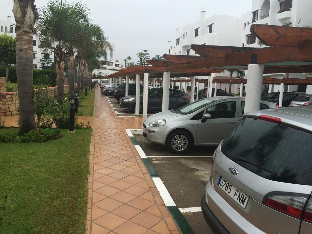 Duplexe Marina Beach Restinga Smir Exteriör bild