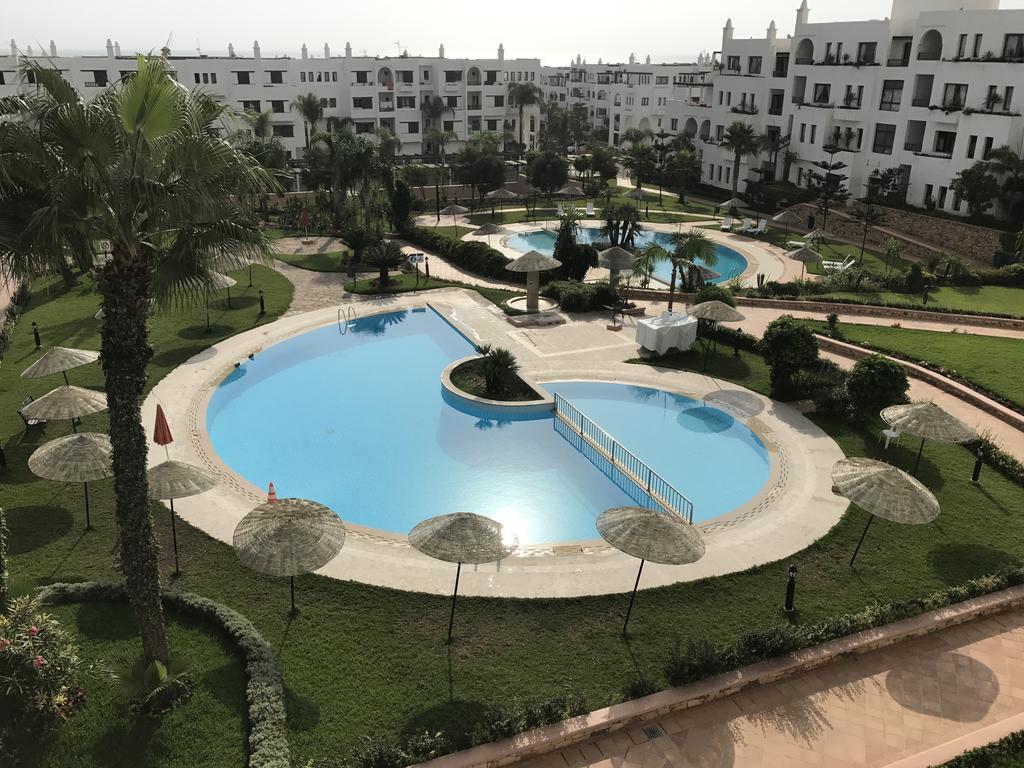 Duplexe Marina Beach Restinga Smir Exteriör bild