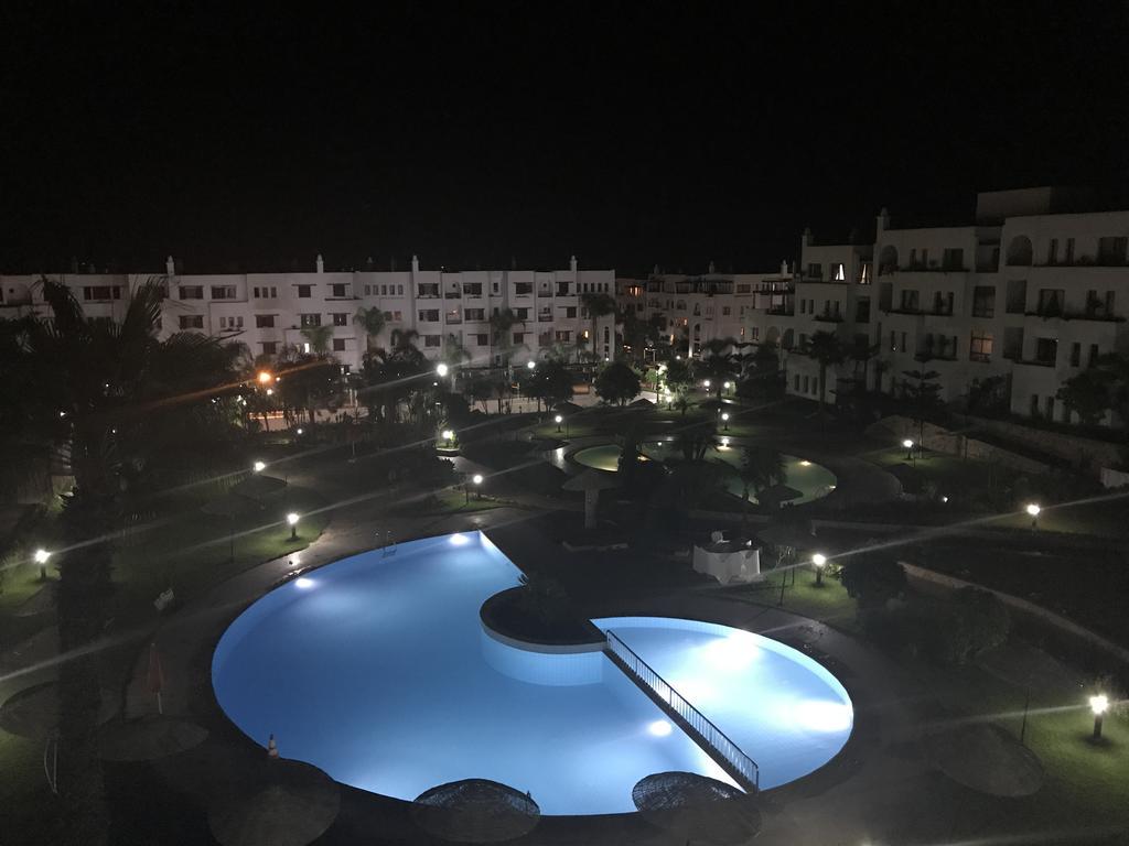 Duplexe Marina Beach Restinga Smir Exteriör bild