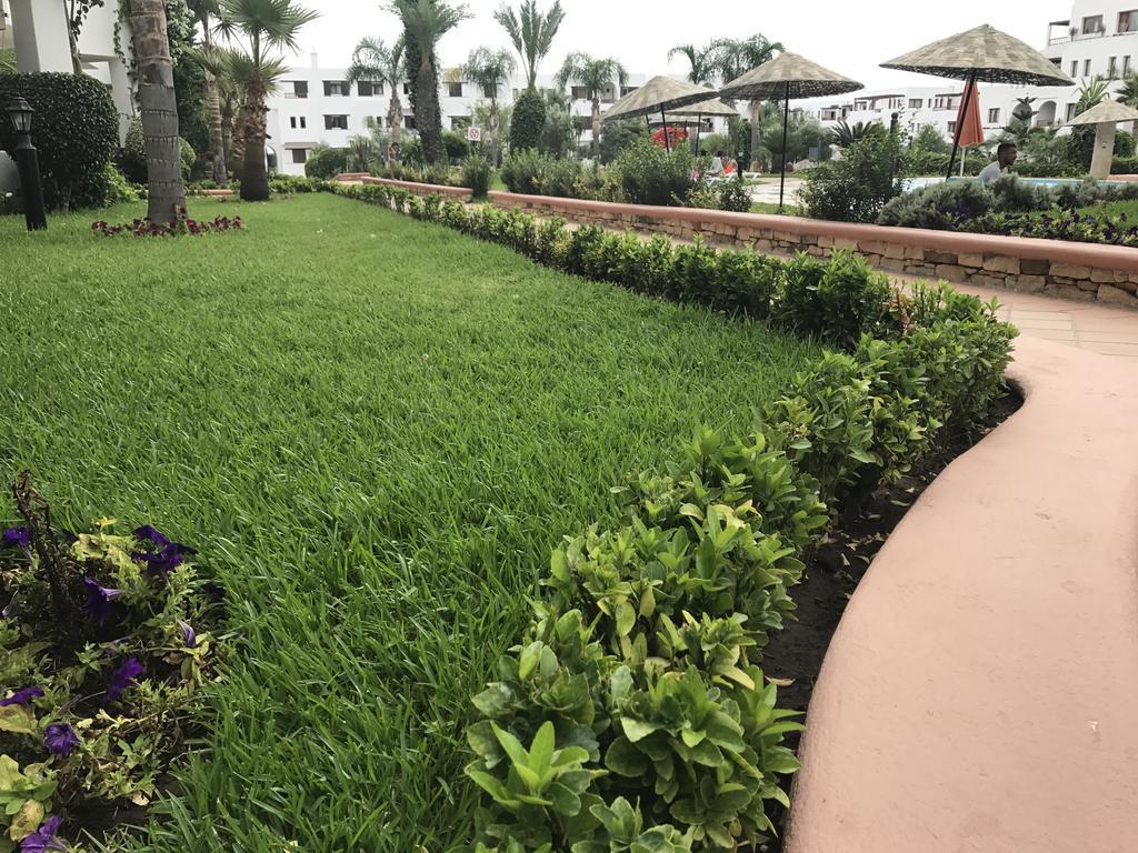 Duplexe Marina Beach Restinga Smir Exteriör bild