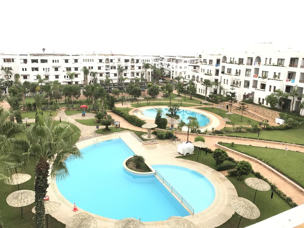 Duplexe Marina Beach Restinga Smir Exteriör bild