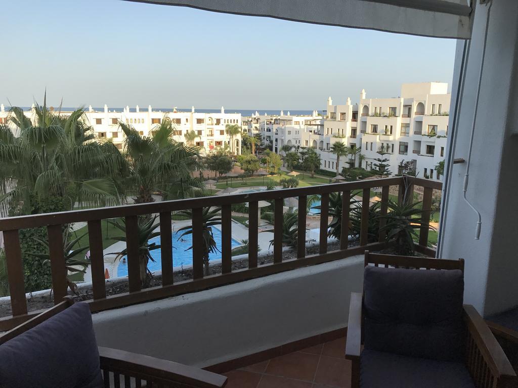 Duplexe Marina Beach Restinga Smir Exteriör bild