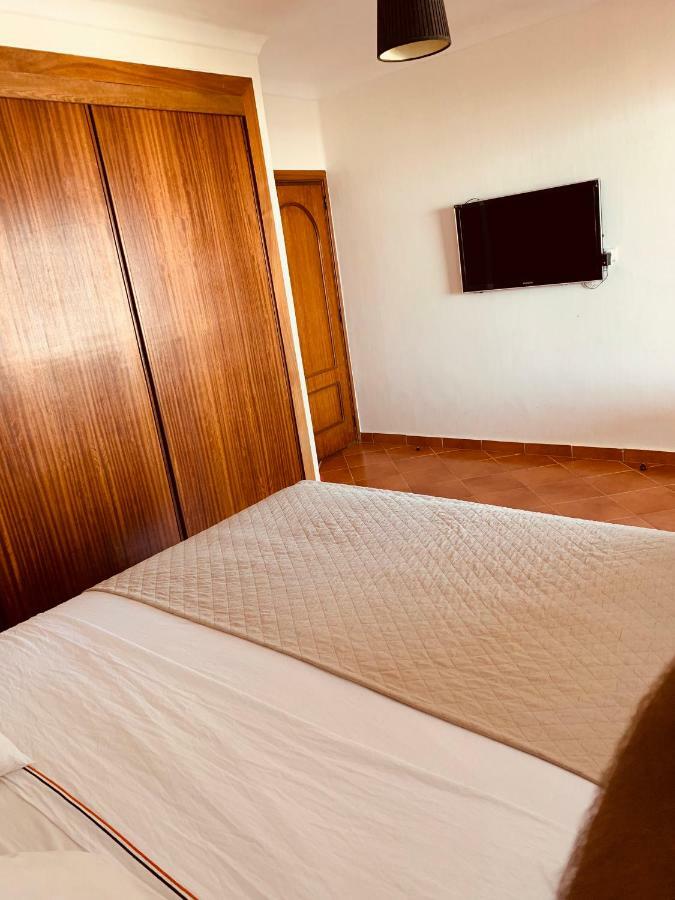 Duplexe Marina Beach Restinga Smir Exteriör bild