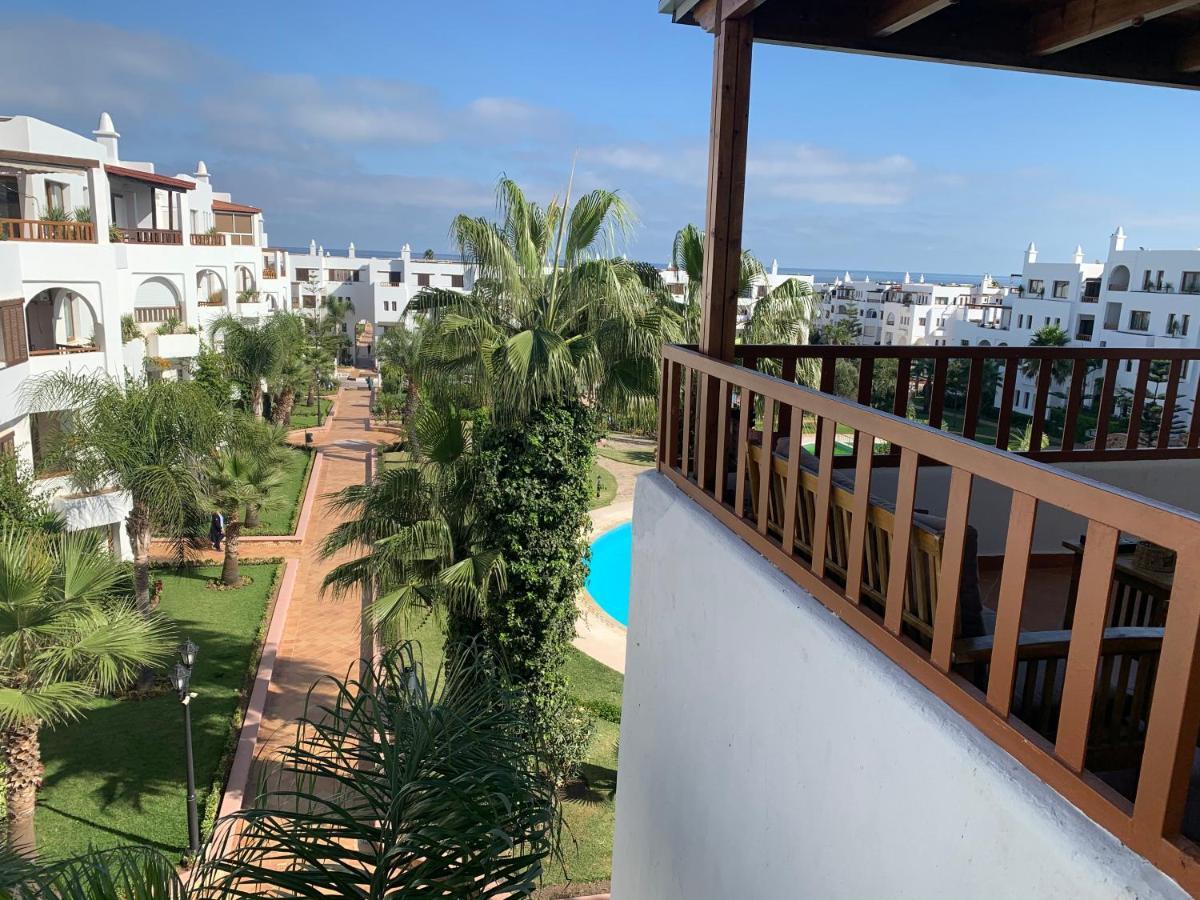 Duplexe Marina Beach Restinga Smir Exteriör bild